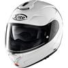 X-LITE Casco X-lite Modulare X-1005 Elegance N-com Metal White