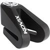 KOVIX Bloccadisco Kovix Kv1 Perno 6mm Nero