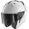 SHARK Casco Modulare Shark Evo Es Blank White Azur