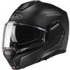 HJC Casco Hjc I100 Ribaltabile Semi Flat Black
