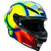 AGV Casco Agv Pista Gp Rr E06 Dot Soleluna 2021