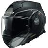 LS2 Casco Modulare Ls2 Ff901 Advant X Metryk Matt Titanium