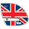 VIRO Blocca Disco Viro Shark 5.5 Mm Grafica England