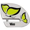 VIRO Blocca Disco Viro Shark 5.5 Mm Grafica Farfalla