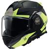 LS2 Casco Modulare Ls2 Ff901 Advant X Oblivion M.black H-v