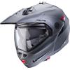CABERG Casco Apribile Caberg Tourmax X Matt Gun Metal