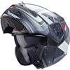 CABERG Casco Apribile Caberg Duke X Tour Matt Black/yell