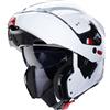 CABERG Casco Apribile Caberg Horus X Metal White