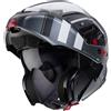 CABERG Casco Apribile Caberg Horus X Road Matt Black / Gu