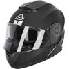 ACERBIS Casco Modulare Acerbis Serel 2206 Nero Opaco