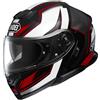 SHOEI Casco Modulare Shoei Neotec 3 Grasp Tc5 Nero Rosso Bianc