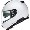NOLAN Casco Nolan N100-6 Classico Bianco Metal