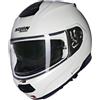 NOLAN Casco Nolan N100-6 Classico Nobile Bianco Perla Lucido