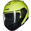 NOLAN Casco Nolan N100-6 Mivedi Verde Impulso - Nero