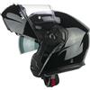 CGM Casco Modulare Cgm 569a C-max Mono Nero