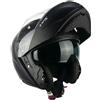 CGM Casco Modulare Cgm 569a C-max Mono Nero Opaco