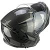 CGM Casco Modulare Cgm 569g C-max City Grafite Nero