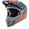 ACERBIS Casco Profile 4 Sp Club Acerbis Nero/arancio