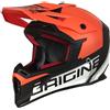 ORIGINE Casco Cross Origine Hero Mx Orange - Black Matt