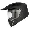 ACERBIS Casco Enduro Acerbis Assault Mono Nero Opaco