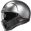 HJC Casco Hjc Jet I20 Hyper Silver