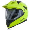 ACERBIS Casco Flip Fs-606 Acerbis Giallo 2