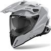 AIROH Casco Airoh Commander 2 Color 06 Cement Grey Gloss
