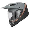ACERBIS Casco Enduro Acerbis Assault Graphic Nero Arancio Fluo