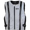 GMS Gilet Gms Lux Alta Visibilita' Grigio