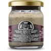 Valnerina Tartufi Salsa al Tartufo Bianco | Crema a base di Bianco, Bianchetto, Funghi Porcini, Formaggio Grana Padano | Vasetto 45 gr.
