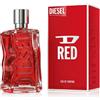 Diesel D Red Eau de Parfum (unisex) 100 ml