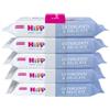 HIPP ITALIA Srl Hipp Salviettine Detergenti & Delicate Multipacco 5x48 pz