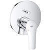 GROHE MISCELATORE DOCCIA GROHE EUROSMART 24043003 CON DEVIATORE A 2 VIE CROMATO