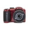 Kodak Fotocamera digitale Kodak PIXPRO AZ255 1/2.3 compatta 16,35 MP BSI CMOS 4608 x 3456 Pixel Rosso (Kodak Kompakt kame) [AZ255RD]