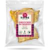 Leopet Viking orecchie di manzo 3 pz min 60 g