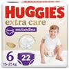 Huggies Pannolini Mutandina Extra Care Xl Taglia 6 Per Bambini 15-25 Kg Huggies 9401783 - Pannolini E Accessori