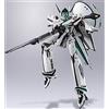Bandai (BANDAI) RVF-171EX Nightmare Plus EX Macross Frontier Luca Angeloni Machine Figure Bandai