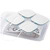 Globus Elettrodi a spina Myotrode Plus 50x50 mm GO464 - Globus