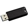 Verbatim Pen Drive 32GB Verbatim USB 3.0 Pinstripe Nero [49317]