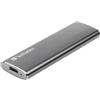Verbatim SSD esterno 1TB Verbatim Store n Go Vx500 Usb3.1 500MB/s Grigio [47444]