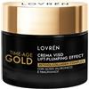 LOVREN Lovrén Crema Viso Time-Age Gold Lift-Plumping Effect 30ml