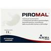 AURORA BIOFARMA Srl Piromal Prevenzione E Trattamento Iperacidità Gastrica Confezione 24 Compresse