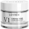 Lovren Crema Viso V1 Hydra-Age Effect 30Ml