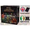 Wizkids Warhammer The Rise & Fall Of Anvalor Gioco Da Tavolo
