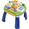 Tavolo da gioco interattivo per attività, centro giochi per bambini dai 3 ai