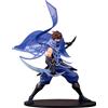 MYETHOS King Of Glory Pvc Statua 1/10 Lan: Shark Hunting Blade Ver. 21 Cm Myethos