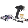 Losi Micro-T 1/28 2WD Stadium Truck RTR Argento - Automodello elettrico
