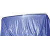 Steinbach Pellicola Rotonda Ø 350 x 90 cm, Spessore 0,3 mm, Blu, sovrapposta, 011909