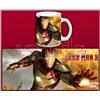 Semic Iron Man 3 Mark 42 Tazza