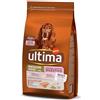 Ultima Dog Medium Maxi Adult Sensitive Monoproteico con Salmone 1.5KG